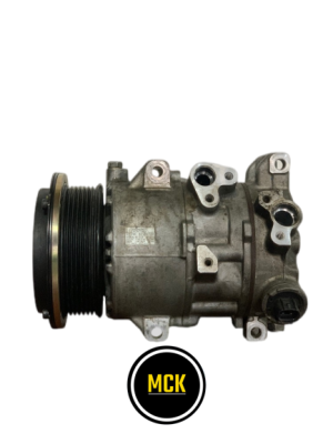 کمپرسور کولر تویوتا کمری 2007 تست شده با کیفیت عالی- آقای کولر کاشان