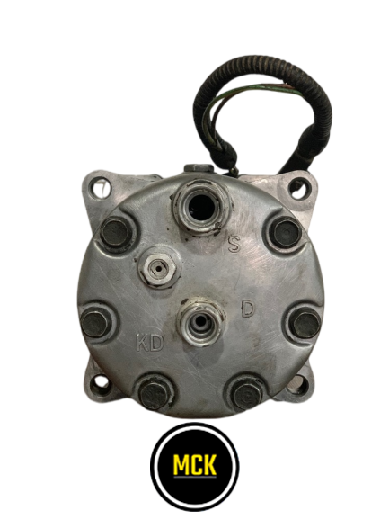 کمپرسور کولر پژو 405 تست شده با کیفیت عالی- آقای کولر کاشان