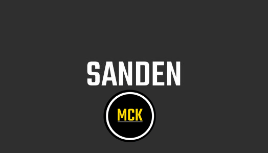 لوگو ساندن - تولیدکننده کمپرسور کولر با کیفیت بالا