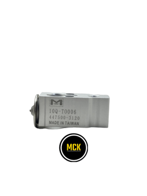 شیر کولر تویوتا کمری 2007