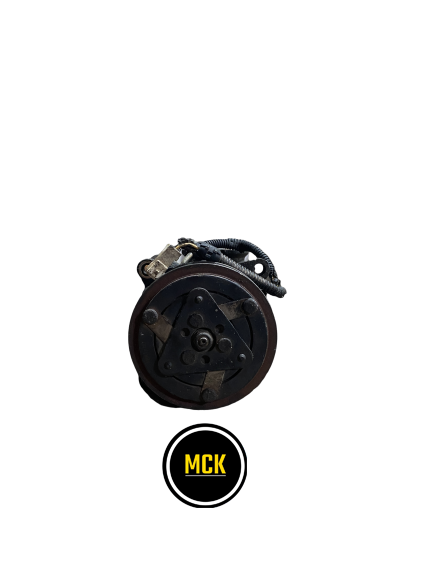 کمپرسور کولر پژو ۲۰۶