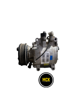 کمپرسور کولر تیبا