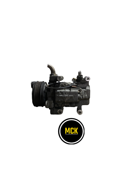 کمپرسور کولر مزدا 3