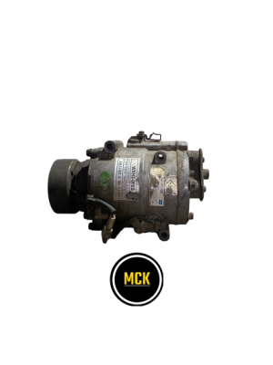 کمپرسور کولر نیسان پاترول مدل WXH3