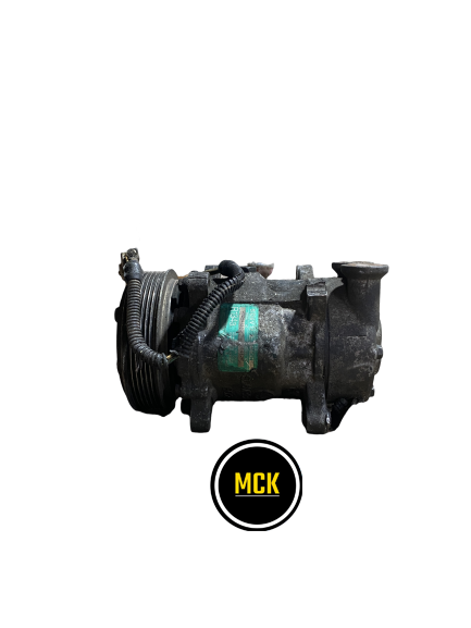 کمپرسور کولر پژو ۲۰۶